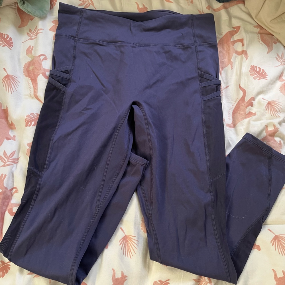 Fabletics purple Leggings